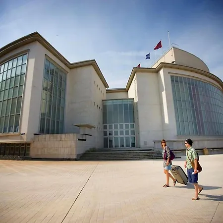 In With Sea Views Oostende