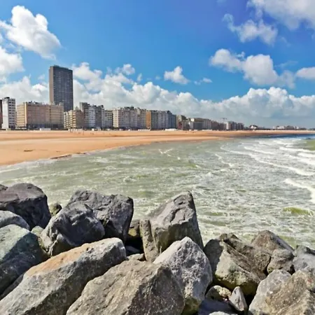 In With Sea Views * 奥斯滕德