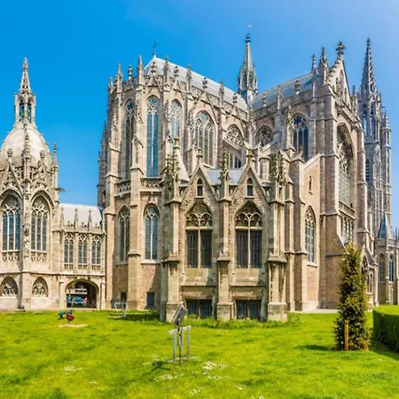 In With Sea Views 奥斯滕德