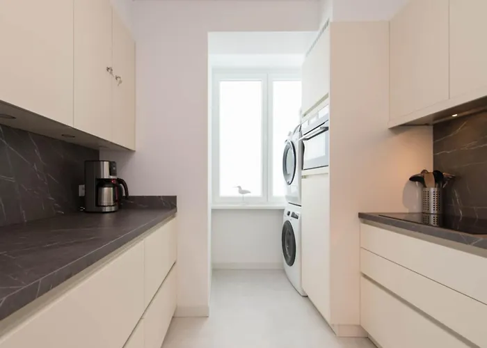 Apartamento In With Sea Views *