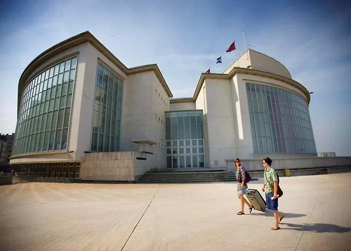 In With Sea Views Ostend