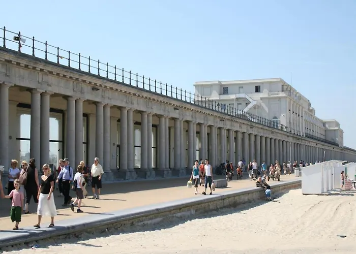 In With Sea Views Apartamento