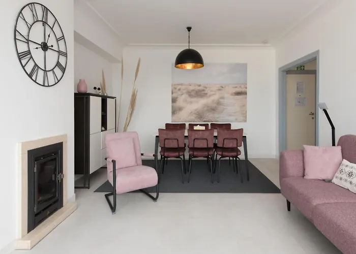 Apartamento In With Sea Views